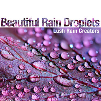 Lush Rain Creators - Beautiful Rain Droplets
