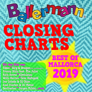 Various Artists - Ballermann Closing Charts - The Best of Mallorca 2019 (Explicit)