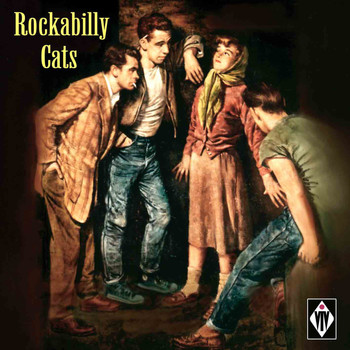 Various Artists - Rockabilly Cats