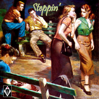 Various Artists - Steppin'