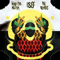 Kongo Dia Ntotila - 180° The Remixes