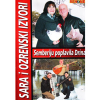 Sara, Ozrenski izvori - Semberiju poplavila Drina