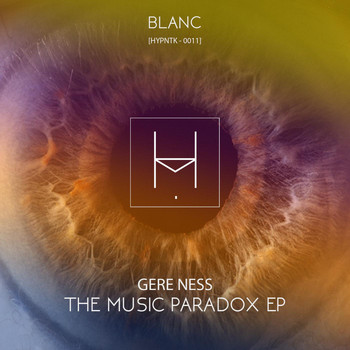 Gere Ness - THE MUSIC PARADOX