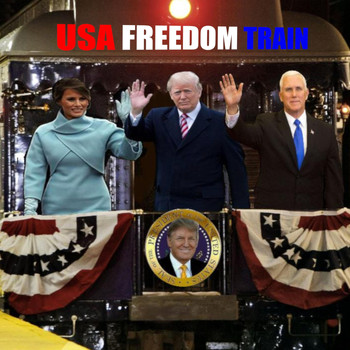Ken Vance - USA Freedom Train