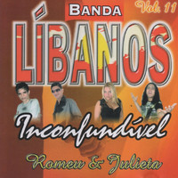 Banda Líbanos - Romeu & Julieta Vol. 11
