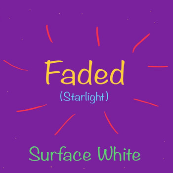 Surface White - Faded (Starlight)
