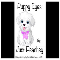 Just Peachey - Puppy Eyes