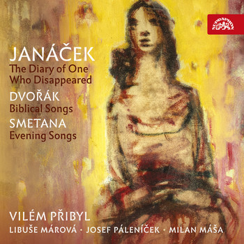 Various Artists - Janáček: The Diary of One Who Disappeared - Dvořák: Biblical Songs - Smetana: Evening Songs