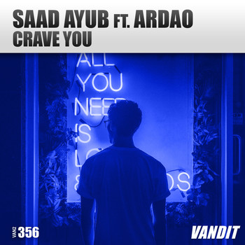 Saad Ayub - Crave You