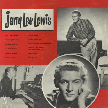 Jerry Lee Lewis - Jerry Lee Lewis 1958
