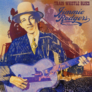 Jimmie Rodgers - Train Whistle Blues Living Era 1958