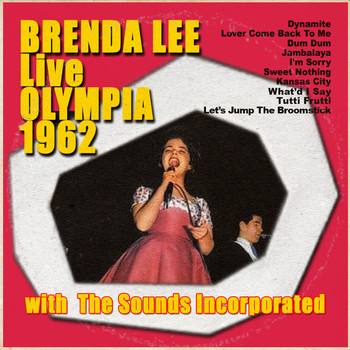 Brenda Lee - Live Olympia