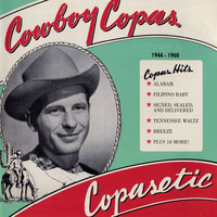 Cowboy Copas - The Cream Of The King-Starday Recordings