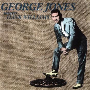 George Jones - Salutes Hank Williams