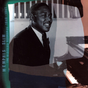 Memphis Slim - The Bluebird Recordings 1940-1941
