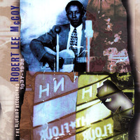 Robert Lee McCoy - The Bluebird Recordings 1937-1938