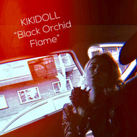 Kiki Doll - Black Orchid Flame