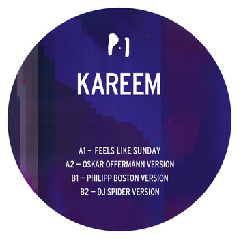 Kareem - Feels Like Sunday