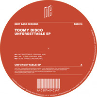 Toomy Disco - Unforgettable