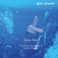 June Caravel - Deep Blue