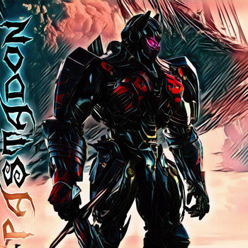Pastadon - Optimus Prime V3