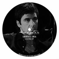 Emanuele Inga - Legend EP