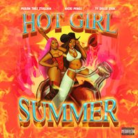 Megan thee Stallion - Hot Girl Summer (feat. Nicki Minaj & Ty Dolla $ign)