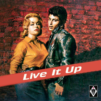 Various Artists - Live It Up