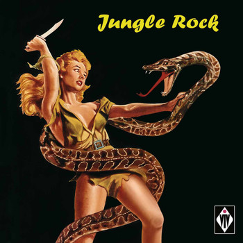 Various Artists - Jungle Rock
