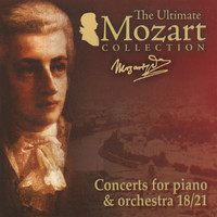 Carmen Piazzini, Michael Gantvarg, Leningrad Soloists - Mozart: Piano Concertos Nos. 19 & 21