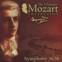 Ernest Bour, Südwestfunk Symphony Orchestra Baden-Baden - Mozart: Symphonies Nos. 36 & 38