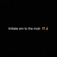 BAMBINO - Initiate Em To The Mob (Explicit)