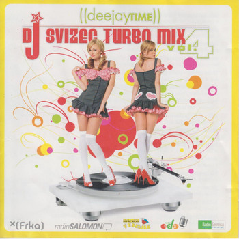 Various Artists - DJ Svizec - Turbo Mix, Vol. 4