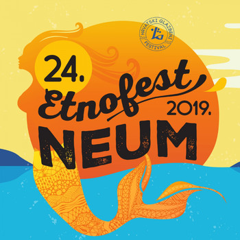 Razni Izvođači - 24. Etnofest Neum 2019.