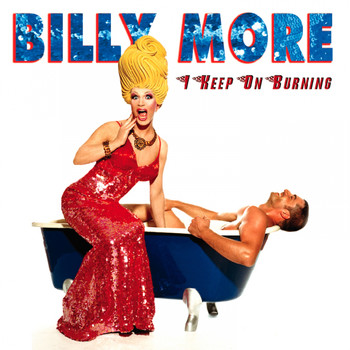 Billy More - I Keep On Burning