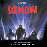 Claudio Simonetti - Dèmoni