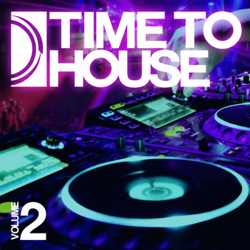 Various Artists - Time To House, Vol. 2