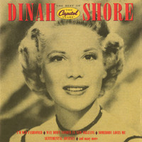 Dinah Shore - The Best Of The Capitol Years