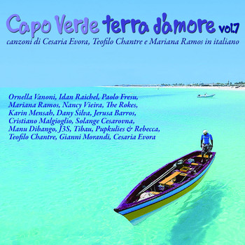 Various Artists - Capo Verde terra d'amore, Vol. 7