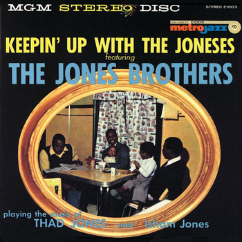 Jones Brothers - Keepin' Up With The Joneses