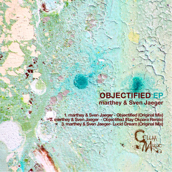 Sven Jaeger and marthey - Objectified
