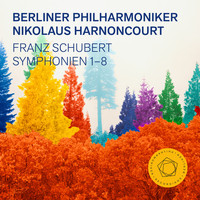 Berliner Philharmoniker and Nikolaus Harnoncourt - Schubert: Symphonies 1-8