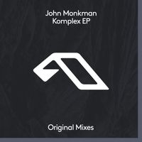 John Monkman - Komplex EP