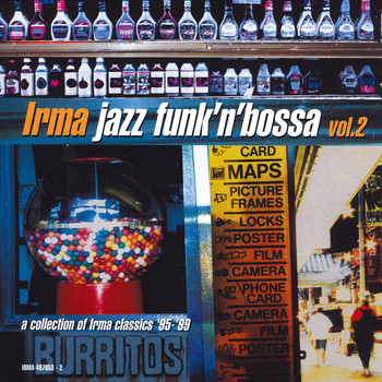 Various Artists - Irma Jazz Funk'n'Bossa, Vol. 2