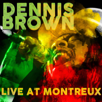 Dennis Brown - Live at Montreux
