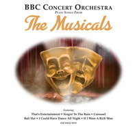 BBC Concert Orchestra - BBC Concert Orchestra Plays Songs from The Musicals