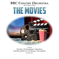 BBC Concert Orchestra - BBC Concert Orchestra Plays Songs from The Movies