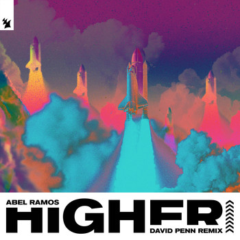Abel Ramos - Higher (David Penn Remix)