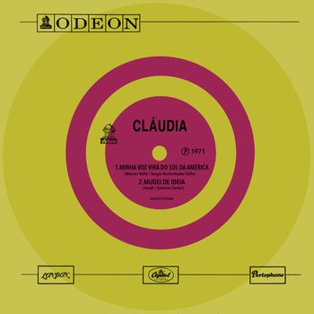 Claudya - Cláudia
