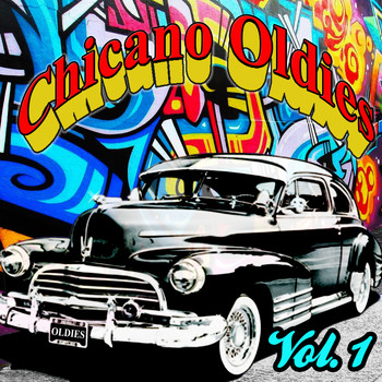 Various Artist - Chicano Oldies Vol. 1